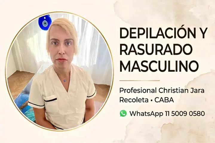Depilacion con cera