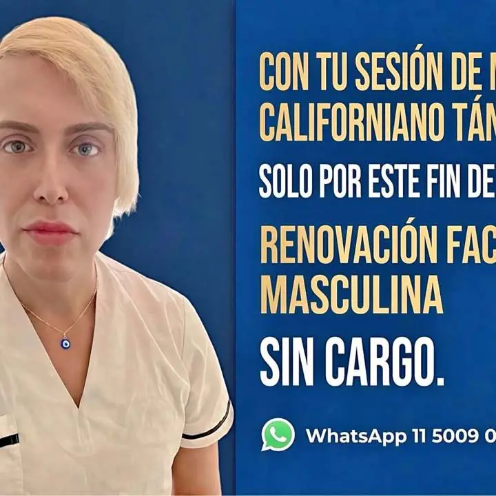 Masajista masculino recoleta