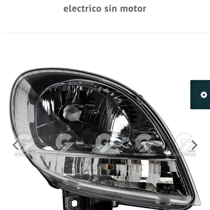 OFERTA Óptica Kangoo 2008 a 2012