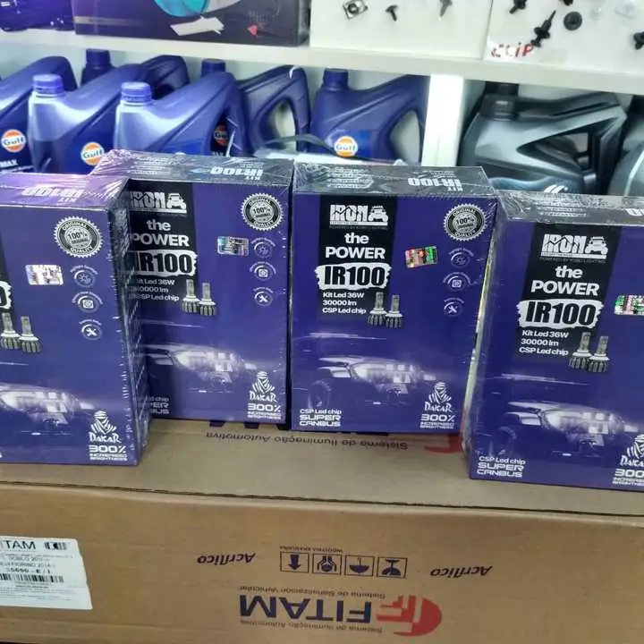 Cree led iron ir100