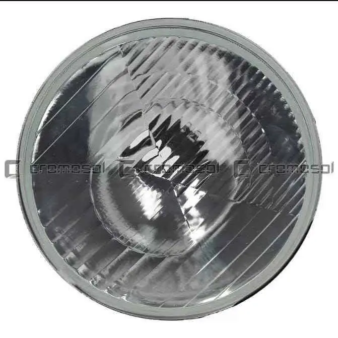 Optica fiat 600. 60/82. Enganche cibie (504)