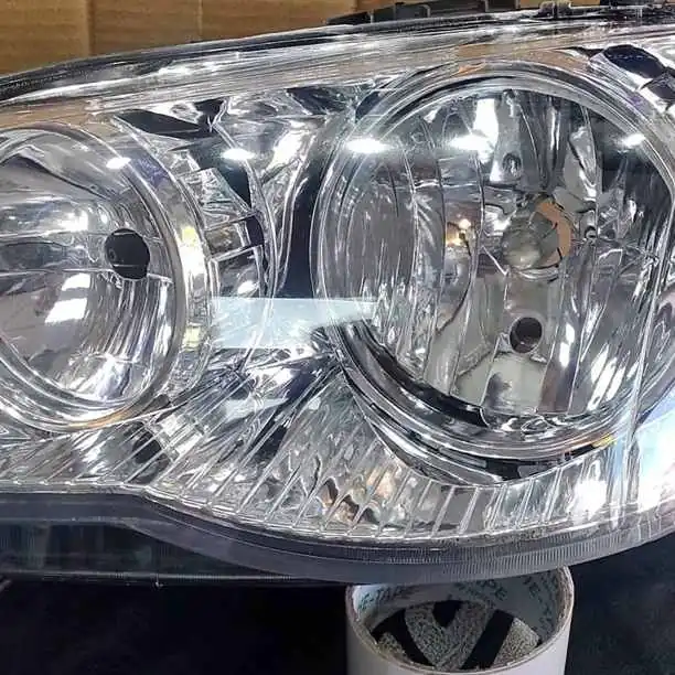 Fiat Siena-palio fase 2 optica toda cromada
