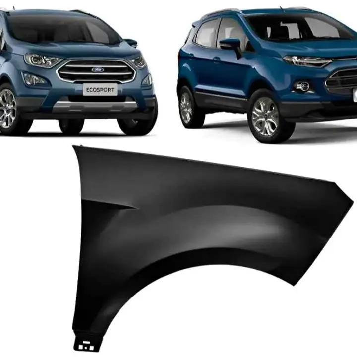 Guardabarro Ecosport Kinetic 2013 2014 2015 2016