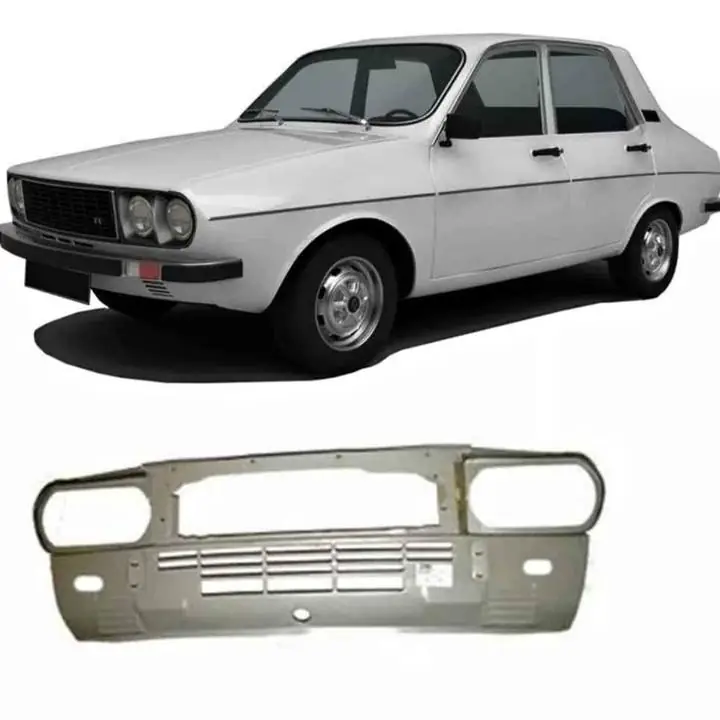 Frente Renault R 12 83 84 85 86 87 88 89 Mascara