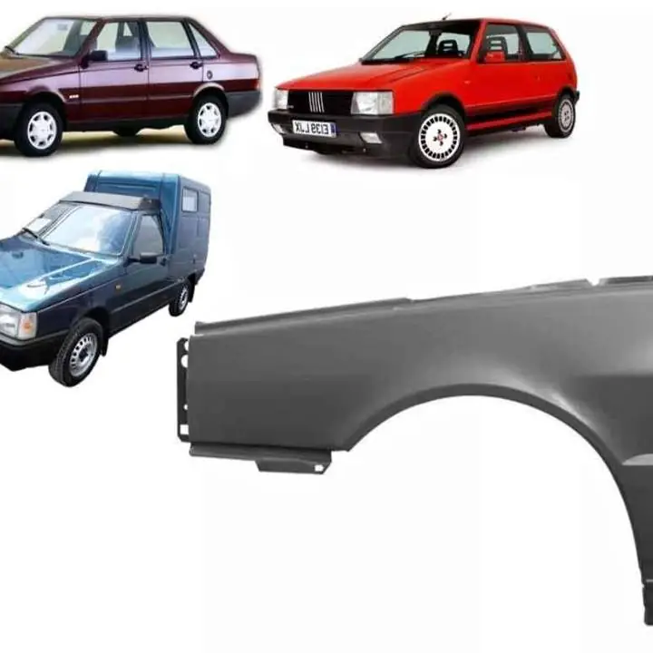 Guardabarro delantero Fiat uno y Fiat duna 92 a 2002