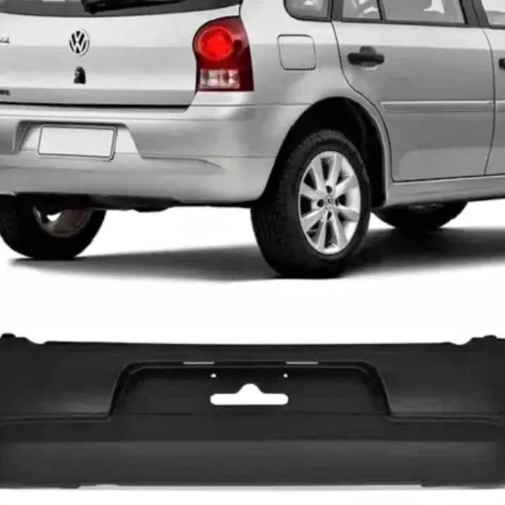 Paragolpe Trasero Gol G4 Power 2006 A 2014