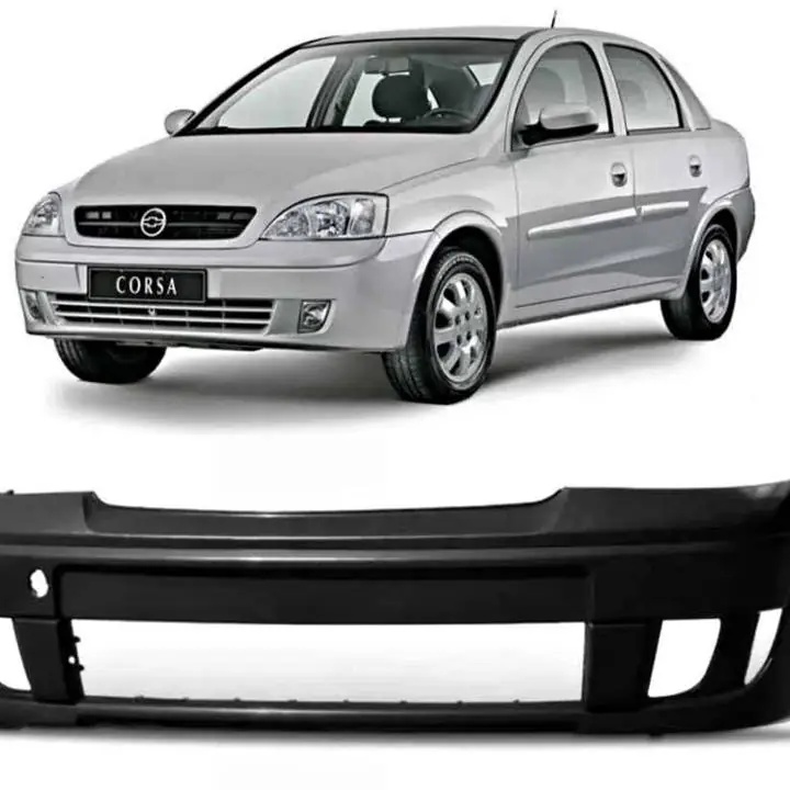 Paragolpe delantero corsa 2 2008 2009 2010 2011