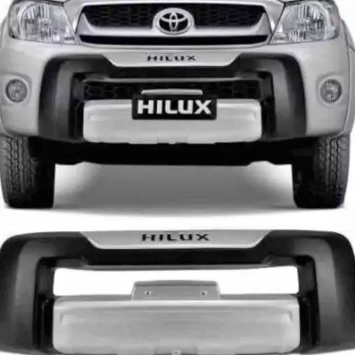 Defensa hilux 2008 a 2011