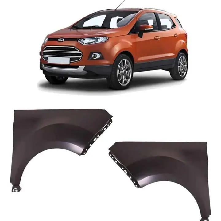 Guardabarro Ford Ecosport Kinetic 2017 2018 2019 2020 2021