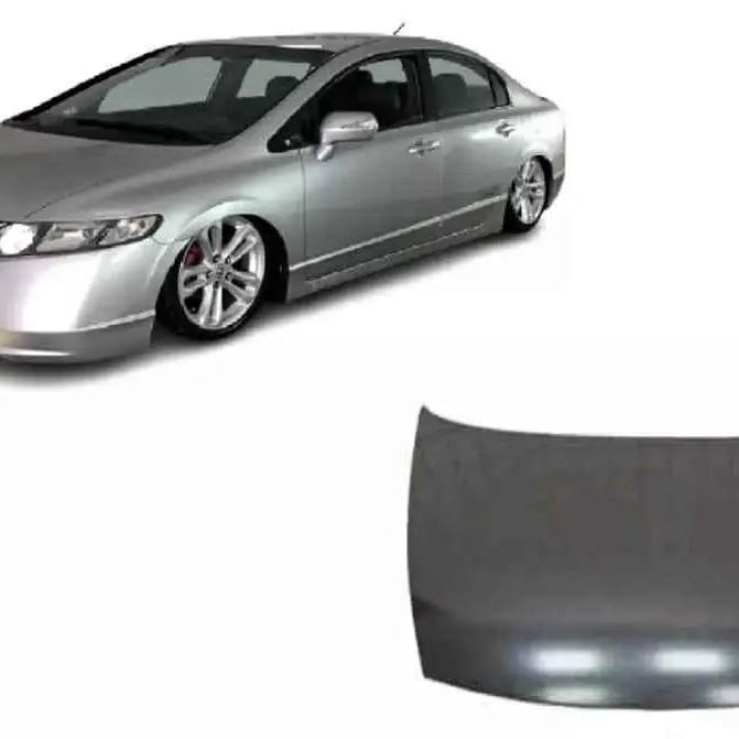 Capot Honda Civic 2007 2008 2009 2010 2011