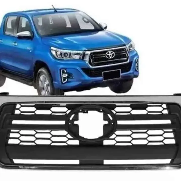 Rejilla central Toyota Hilux 19/21 Superior