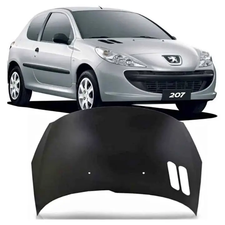 Capot Peugeot 207