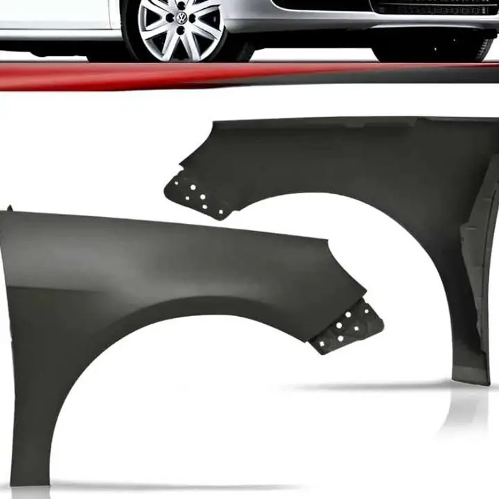 Guardabarro Gol Trend 2010 a 2012