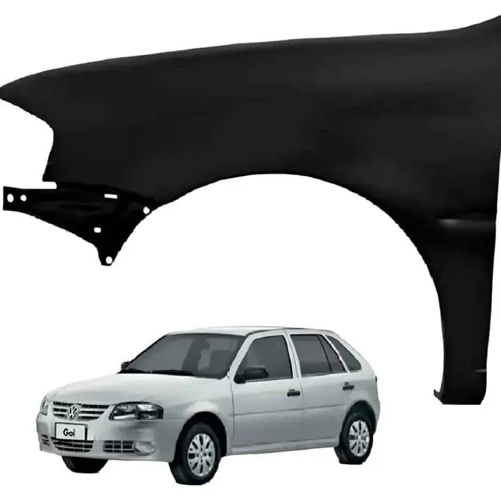 Guardabarro Delantero Gol G4 Power...consulte contamos con taller de chapa y pintura