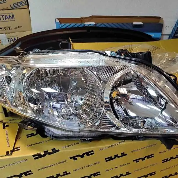 Toyota Corolla optica 2008-2011 ambas manos , precio x unidad