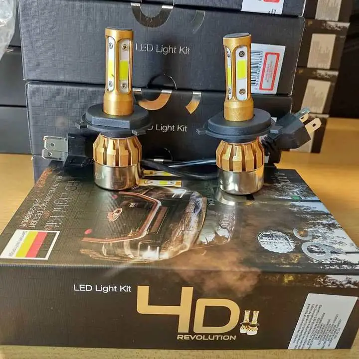 Oferta!cree LED H4 ,la mejor calidad del mercado