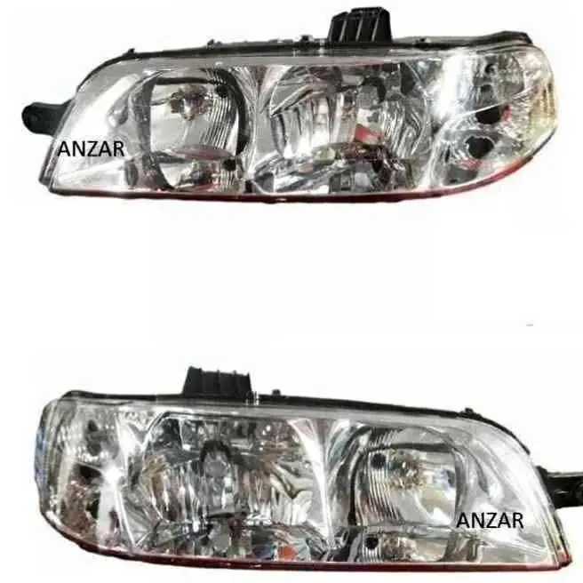 Optica Fiat Palio/Siena Fire. 2001 al 2007