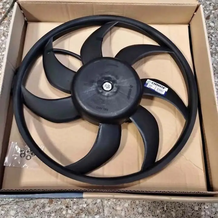 Electroventilador palio siena fire 1.3 16 V 1.4 8 V C/AA