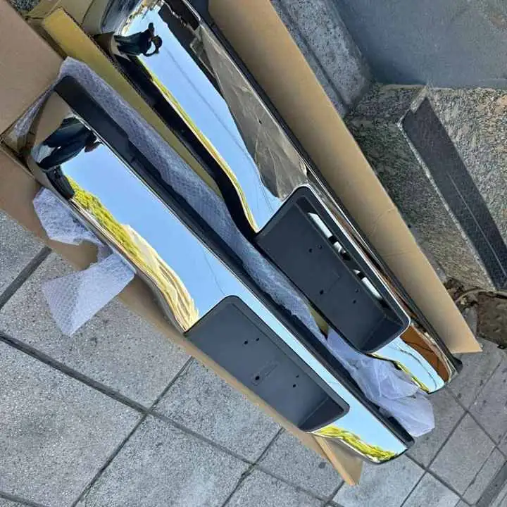 Oferta paragolpe trasero hilux