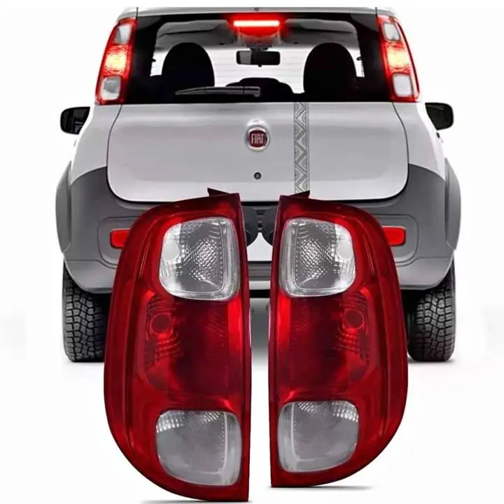 Faro trasero Fiat Uno Novo 10/16