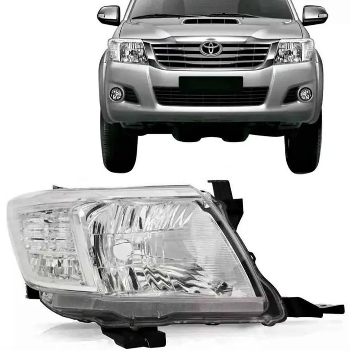 Optica Toyota hilux. 2012 a 2015