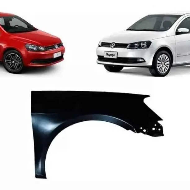 Guardabarro delantero Volkswagen gol trend. 2013 a 2015
