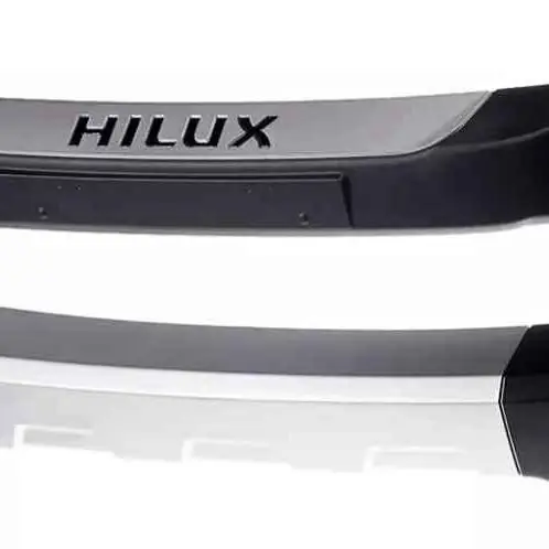 Defensa Urbana Plasti Toyota Hilux F2 2012 2013 2014 2015