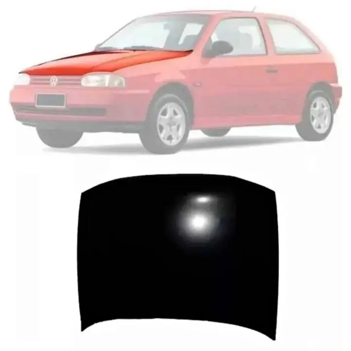 Capot Volkswagen Gol ab9..consulte contamos con taller de chapa y pintura
