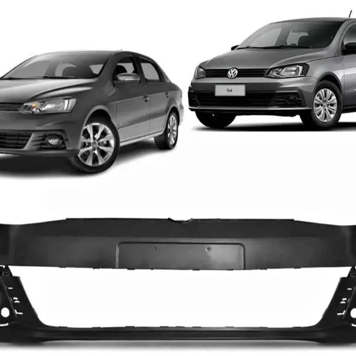 Paragolpe Delantero Gol Trend 2016 2017 2018 Msi Plastico