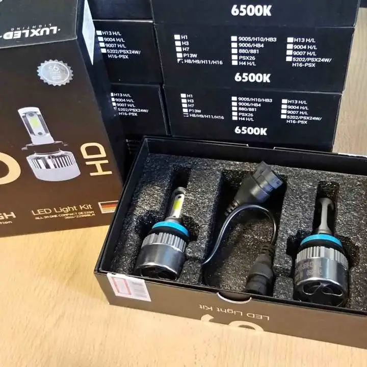 Super oferta en cree LED de la mejor marca .... 2 modelos .....HD 9500 ......HD 4d 11500