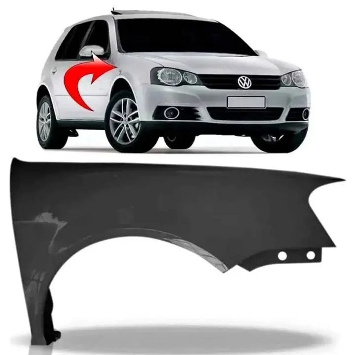 Guardabarro Vw Golf Delantero 2008 09 10 11 12 13...consulte contamos con taller de chapa y pintura