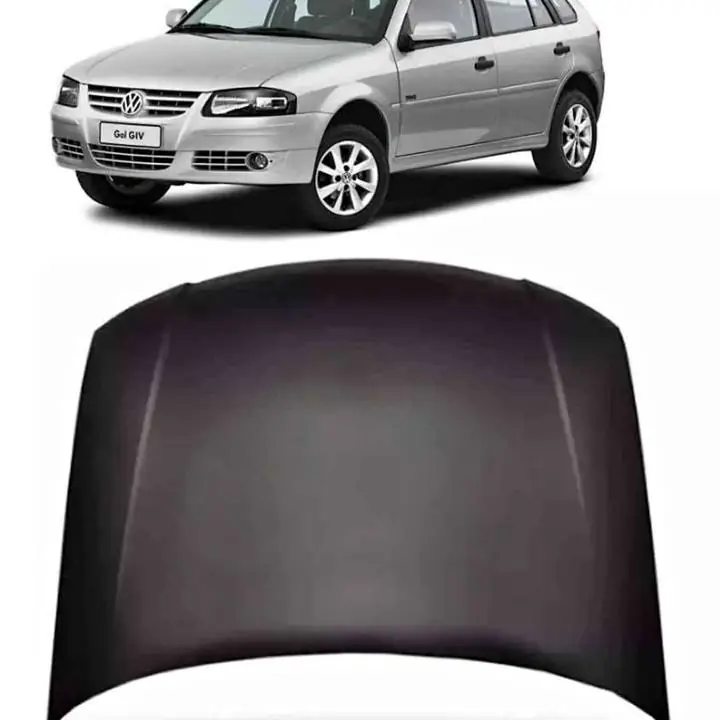 Capot Volkswagen Gol Power G4 2006 2007 2008 2009 10 11 12..consulte con taller de chapa y pintura