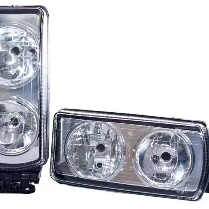 Óptica para Iveco Stralis Nr 2010 2011