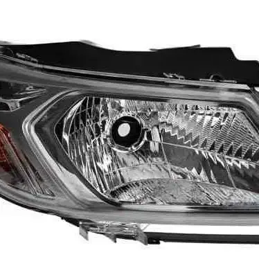 Optica Chevrolet onix 2013 a 2016 fondo cromado manual LT
