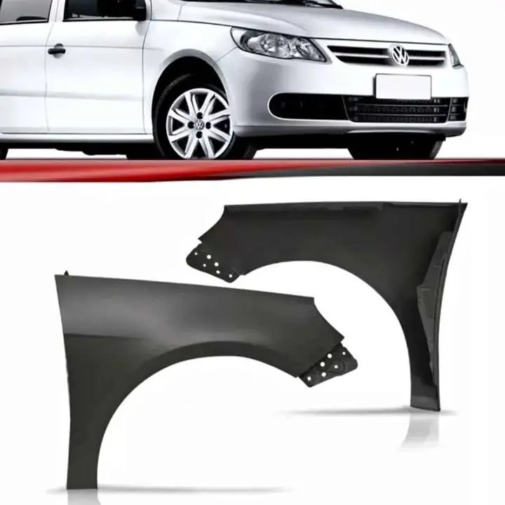 Guardabarro delantero Volkswagen gol trend. 2008 a 2012