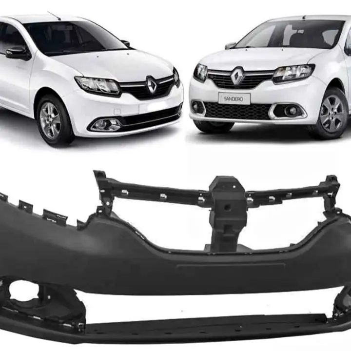 Nuevo Paragolpe Delantero Sandero Logan 2014 2015 2016 2017 2018