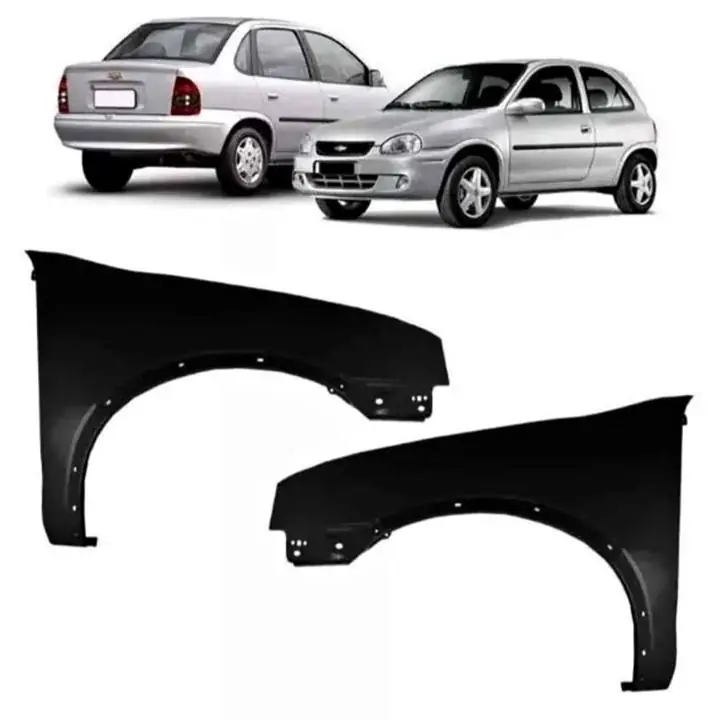 Guardabarro delantero Corsa 94 a 2010