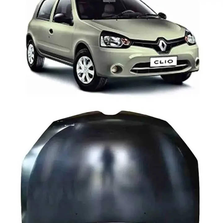 Capot clio mio Renault. somos venta de autopartes y taller de chapa y pintura