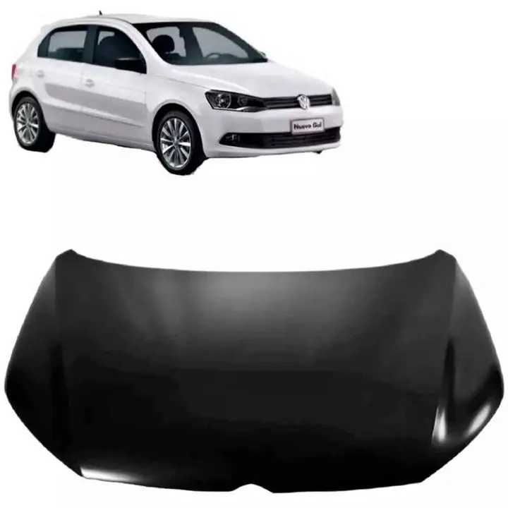 Capot Gol Trend 2012 2013 2014 2015 2016 G6...consulte contamos con taller de chapa y pintura