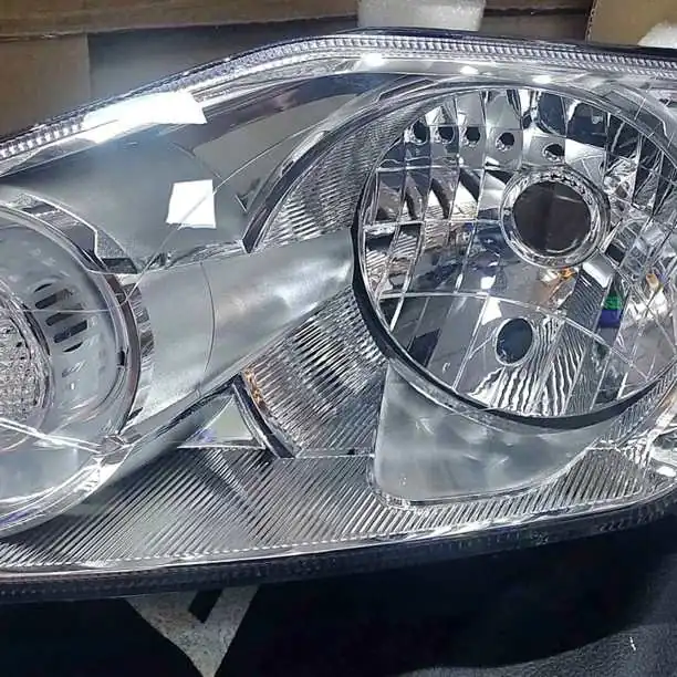 Óptica Ecosport 2007 a 2013