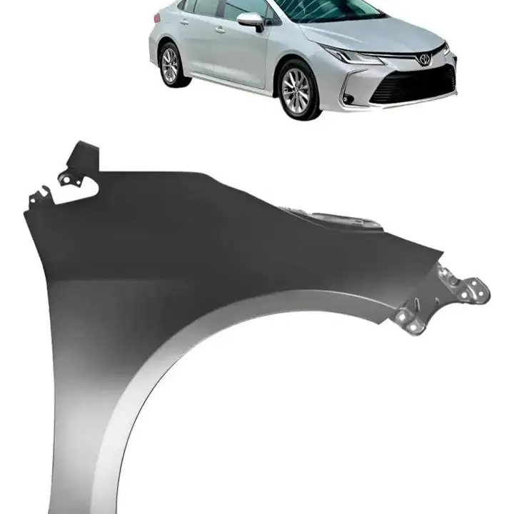 Guardabarro Delantero Toyota Corolla 2020 21 22 23 2024