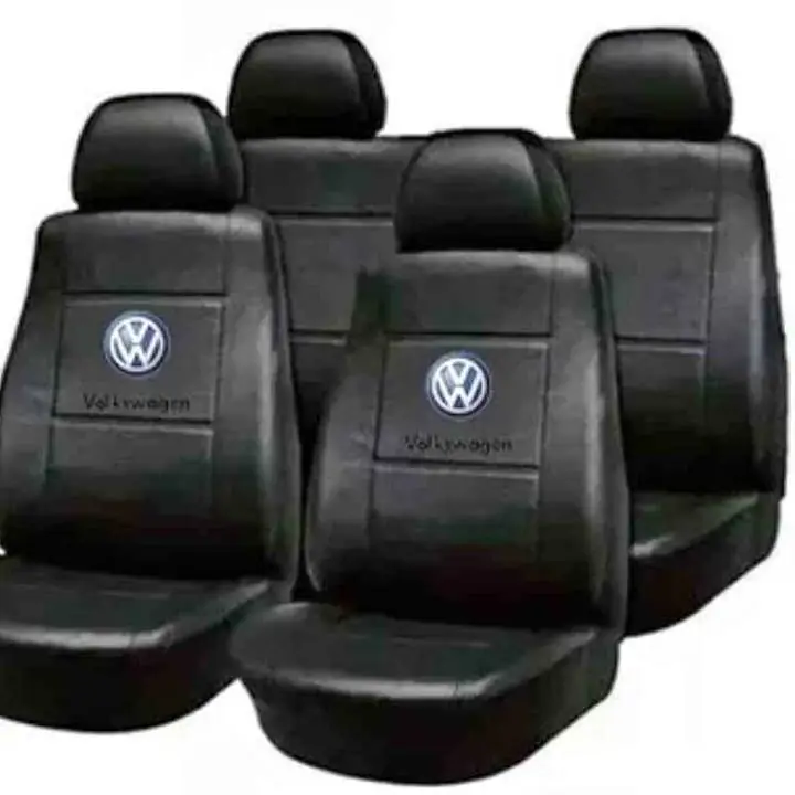 Fundas Asiento Cuerina Vw P Gol Trend Voyage Alfombra