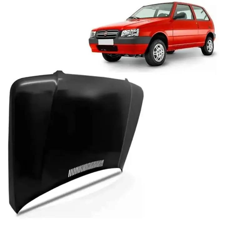 Capót Fiat uno fire....consulte contamos con taller de chapa y pintura