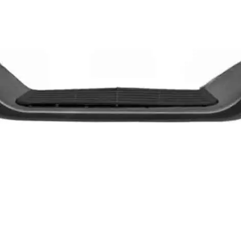 Paragolpe trasero Hilux 12/15 Color gris con bajada y soporte
