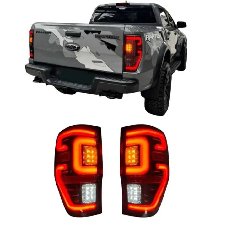 Faro trasero Ranger 2013 a 2018 led