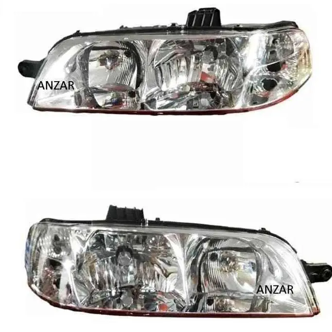 Optica Fiat Palio/Siena Fire. 2001 al 2007
