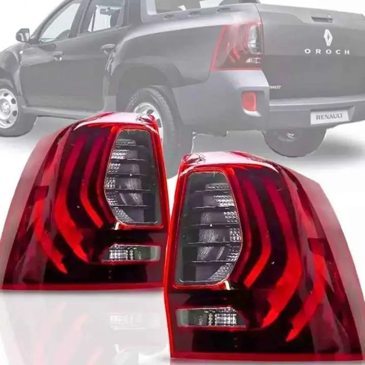 Faro Trasero Renault Duster Oroch 16/19