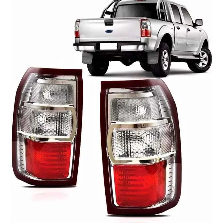 Faro Trasero P/ Ford Ranger 2010 2011 2012