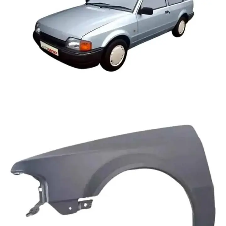 Guardabarro Ford Escort 88 89 90 91 92 93 94...consulte contamos con taller de chapa y pintura