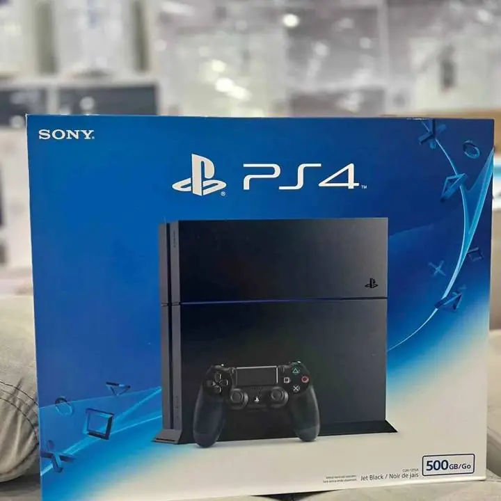 Ps4 fat 500.000gb